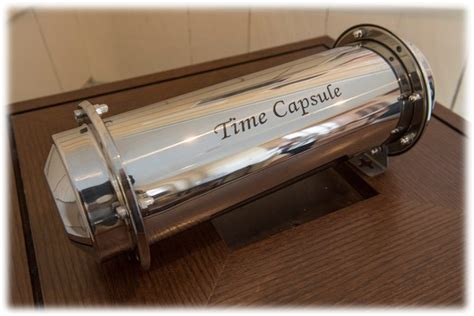 waterproof time capsules for burial